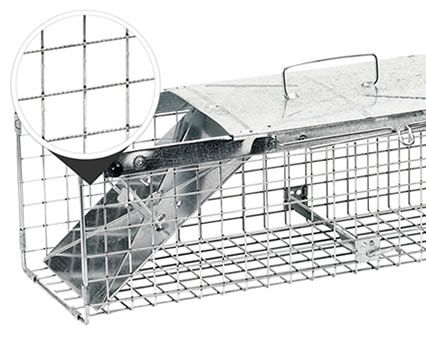 2-Door Medium Live Animal Trap | Havahart ® 1030-B