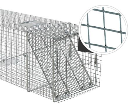 Extra Large 1-Door Live Animal Trap | Havahart® 1081